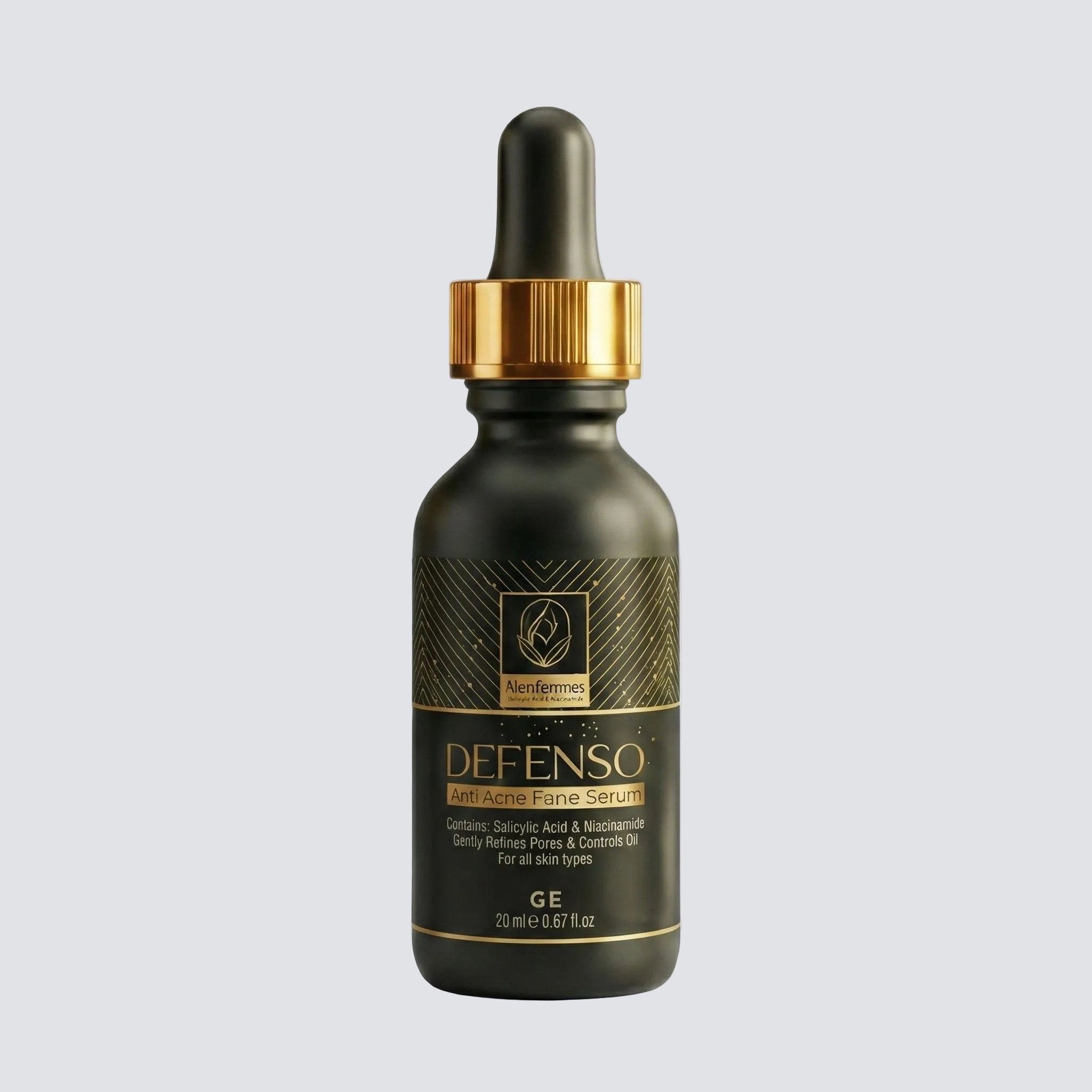 Anti acne serum
