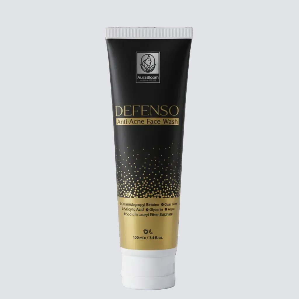 Defenso - anti acne facewash