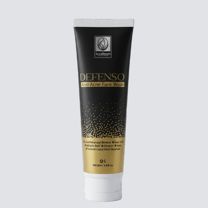 Defenso - anti acne facewash