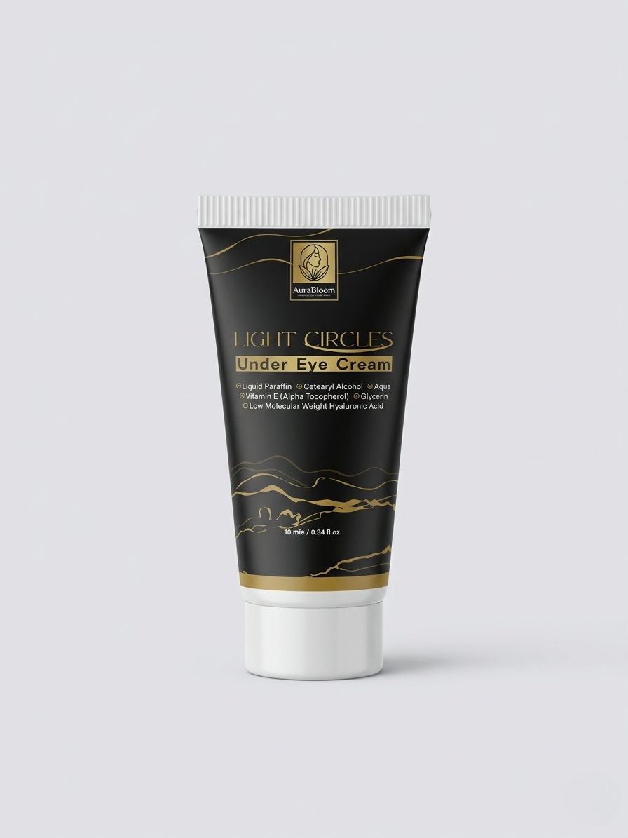 Light Circles (under eye cream )