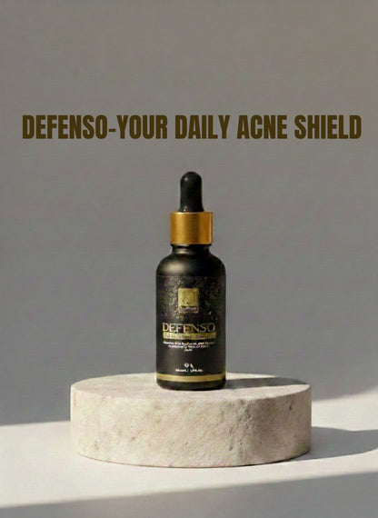 Anti acne serum