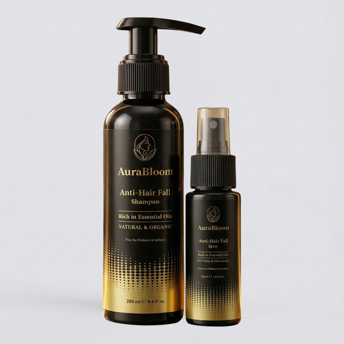 Scalpra Anti hair fall solution-Special Combo Offer – Save 10%