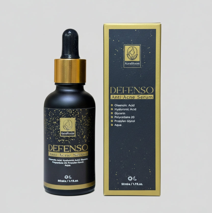 Anti acne serum