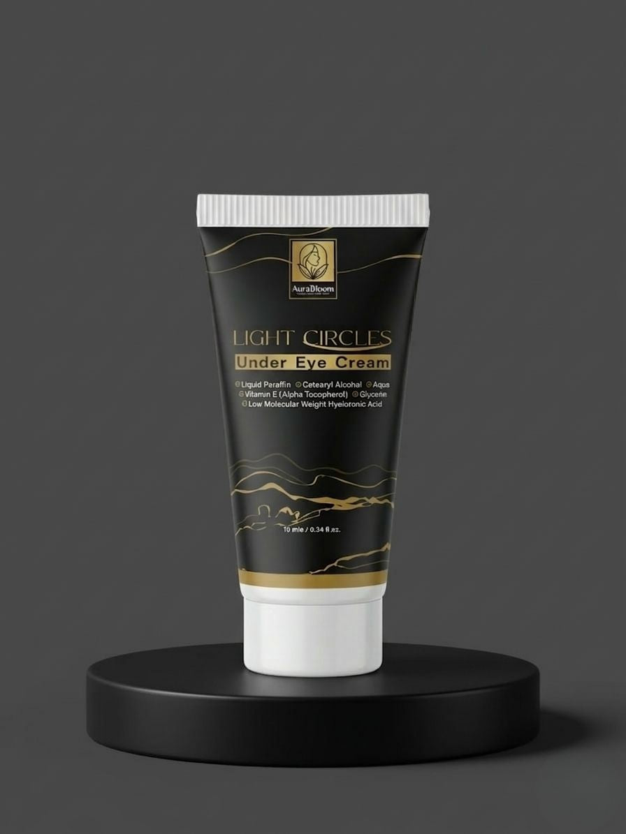 Light Circles (under eye cream )