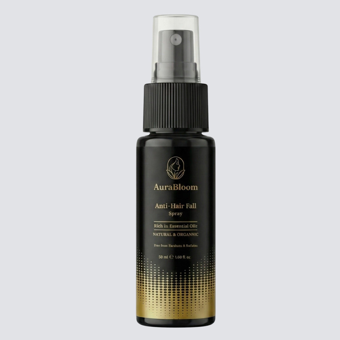 AuraBloom Anti-Hairfall Spray