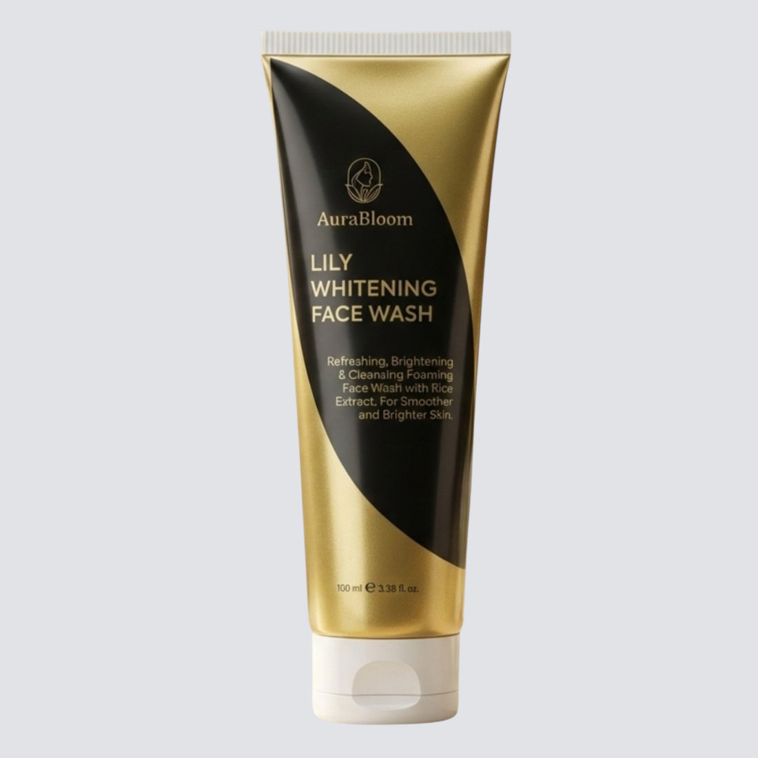 AuraBloom Lily Whitening Face Wash