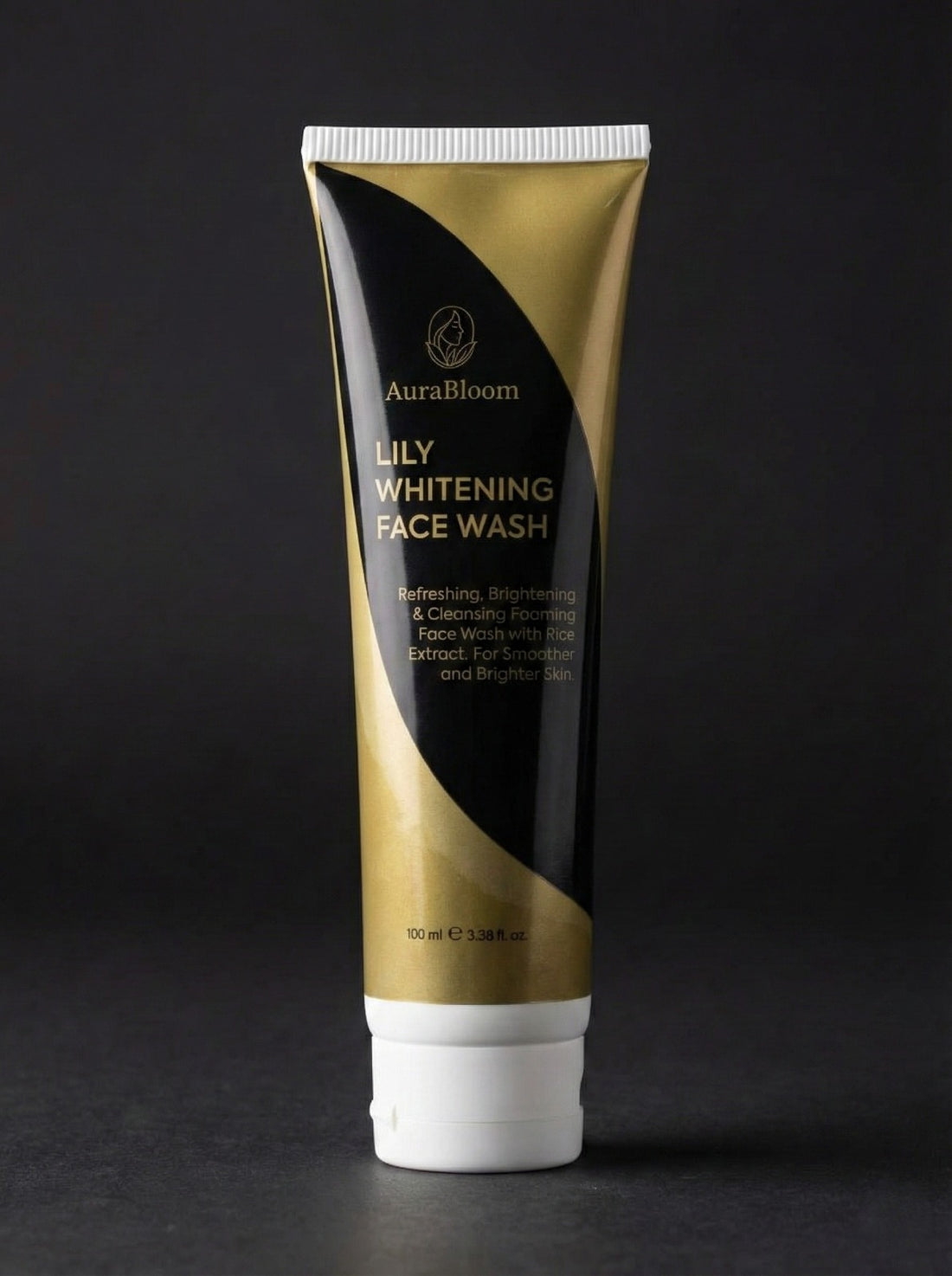 AuraBloom Lily Whitening Face Wash