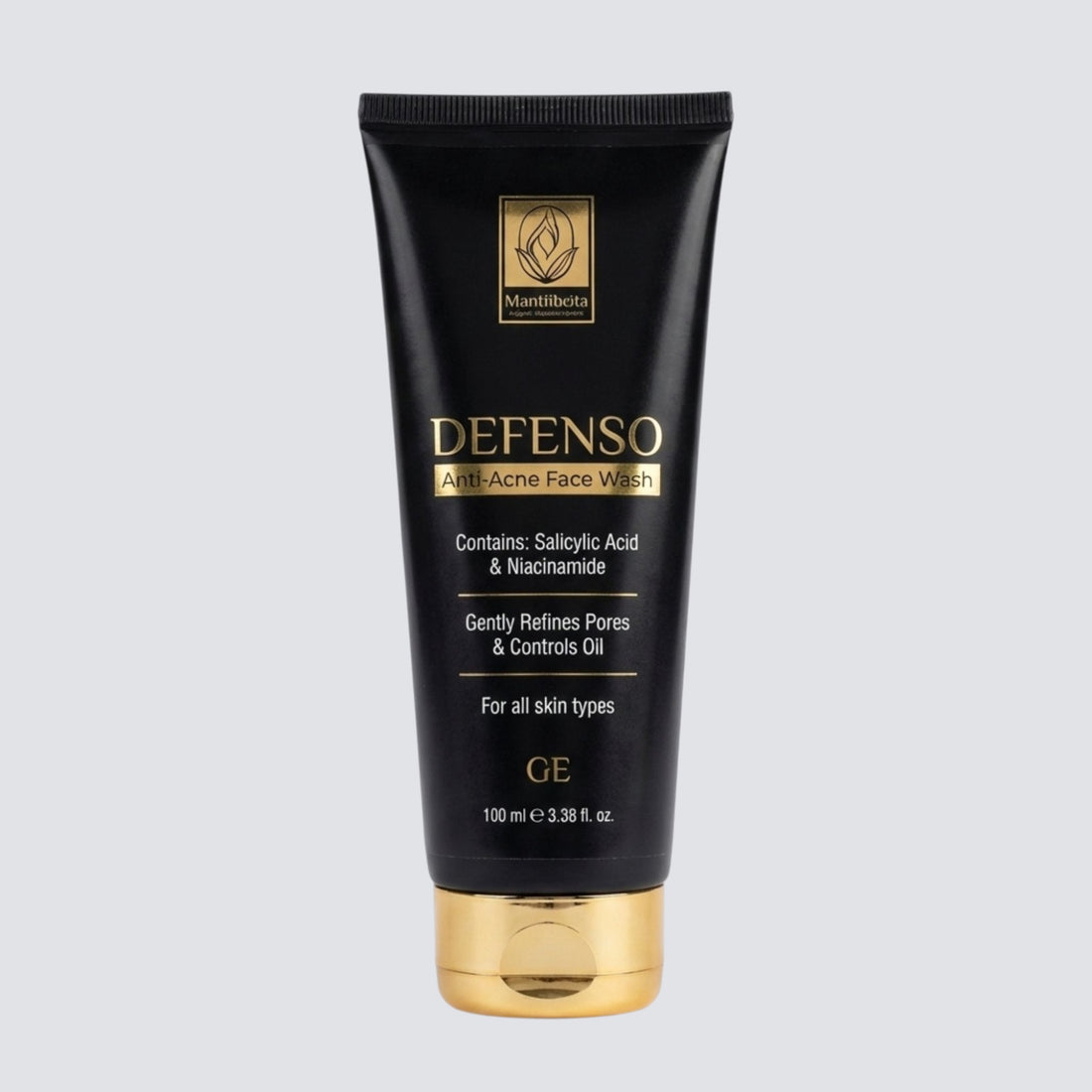 Defenso - anti acne facewash