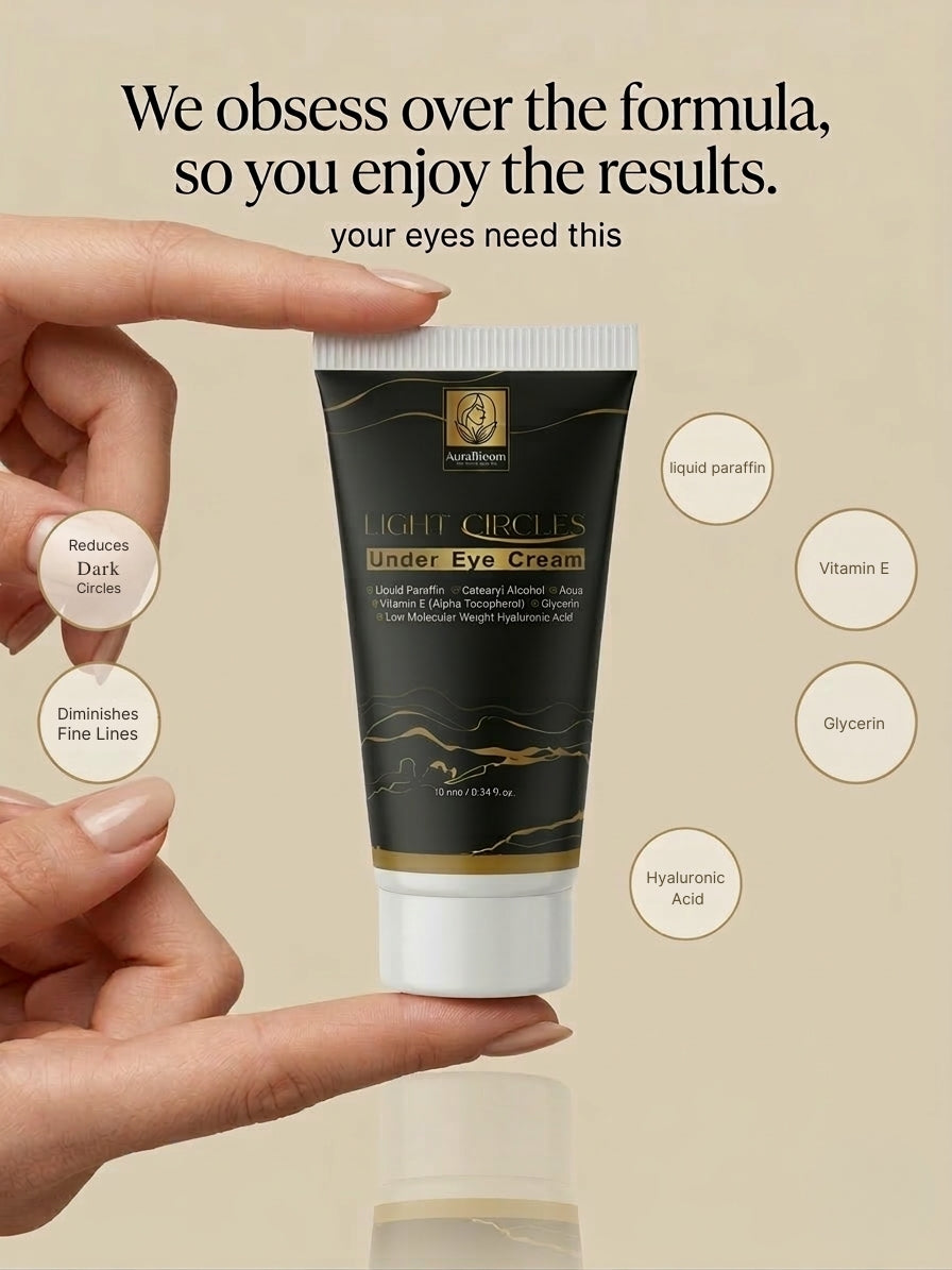 Light Circles (under eye cream )